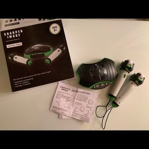 Sharper Image Virtual Pong